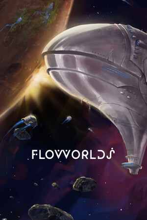 FLOWorlds cover art