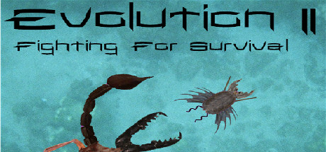Evolution II: Fighting for Survival header