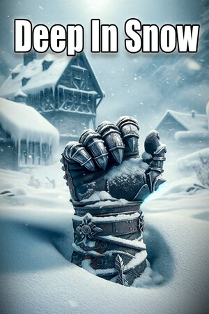 Deep In Snow cover art