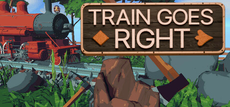 Train Goes Right header image