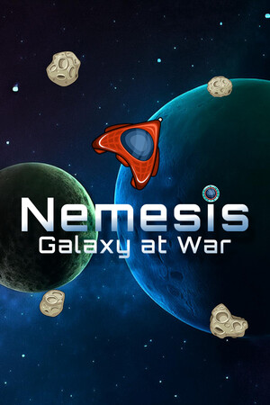 Nemesis Galaxy at War cover art