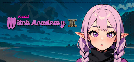 HENTAI WITCH ACADEMY 3 Steam header image
