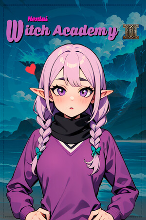 HENTAI WITCH ACADEMY 3 cover art