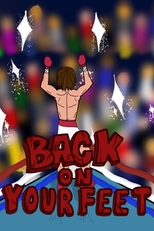Back on Your Feet cover art