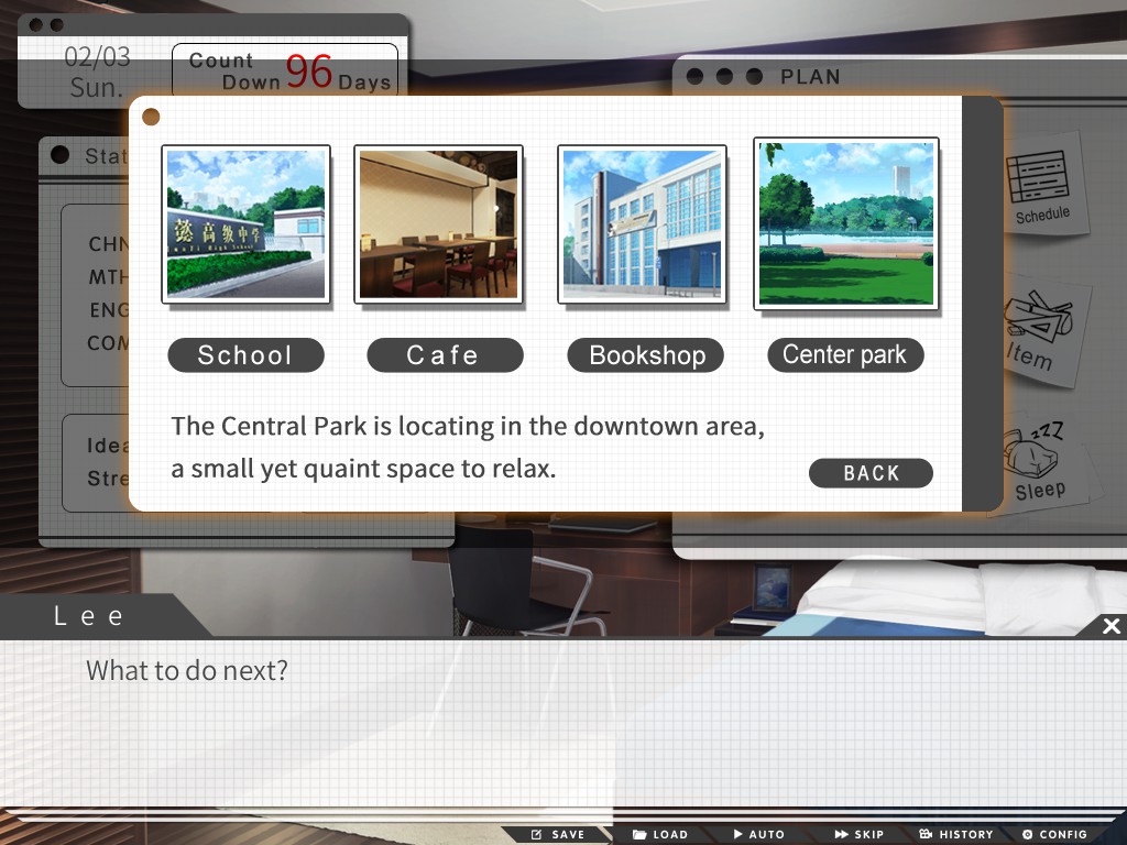 《高考恋爱一百天(Gaokao.Love.100Day)》插图6 《高考恋爱一百天(Gaokao.Love.100Day)》插图6