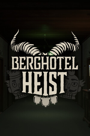 Berghotel Heist cover art