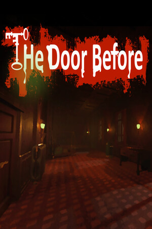 The Door Before cover art