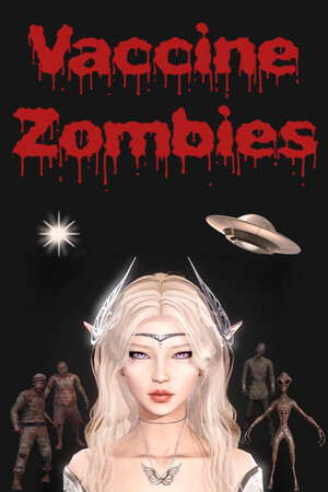 Vaccine Zombies cover art