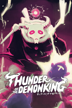 Thunder of the DemonKing cover art