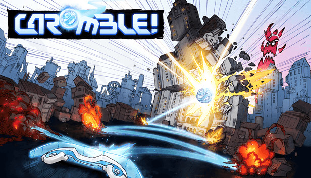 Caromble! Steam capsule image
