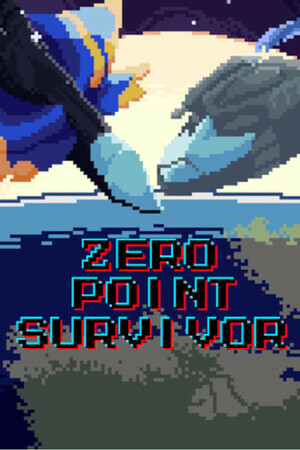 Zero Point Survivor cover art