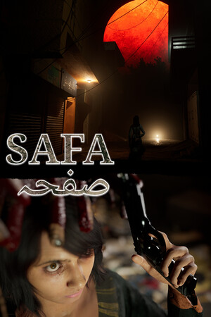 SAFA cover art