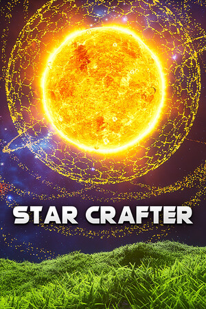 Star Crafter mobile game logo