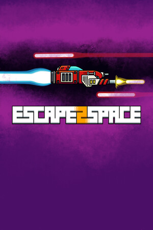 Escape 2 Space cover art