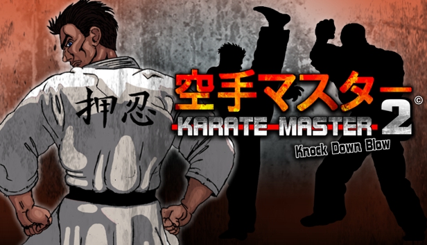 Karate Master 2 Knock Down Blow στο Steam