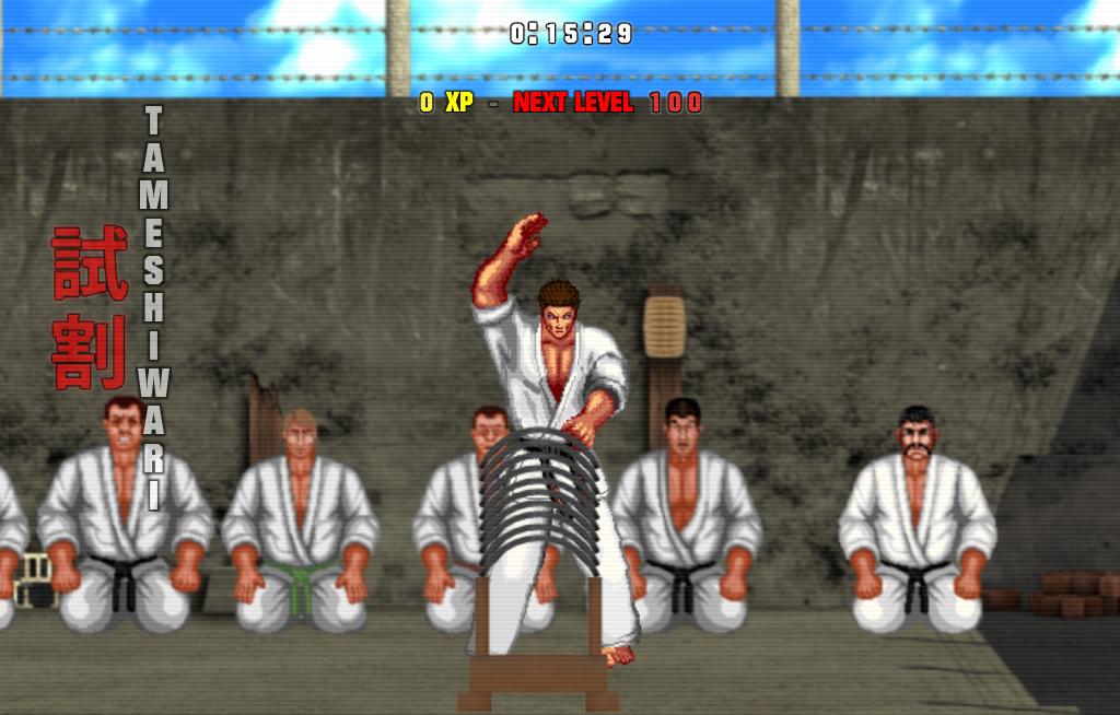 Karate Master 2 Knock Down Blow on Steam
