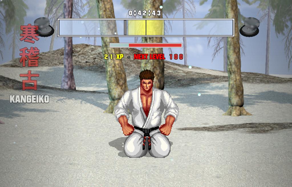 Karate Master 2 Knock Down Blow στο Steam