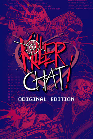 Killer Chat! - Original Edition cover art