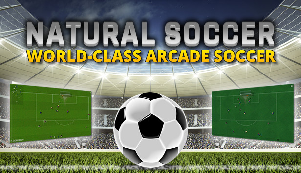 Natural Soccer Steam capsule image