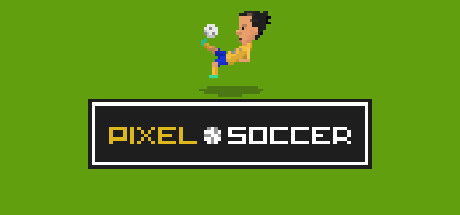 Pixel Soccer Cover Image