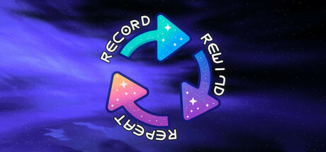 Record Rewind Repeat Steam header image