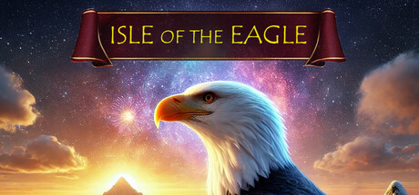 Isle of the Eagle Steam header image