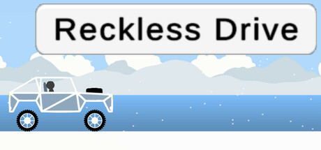 Reckless Drive Steam header image