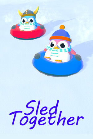 Sled Together cover art