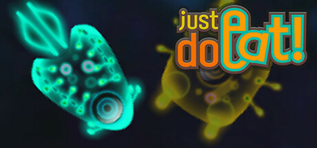 Just Do Eat Steam header image