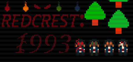 Redcrest: 1993 Steam header image