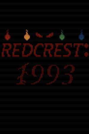 Redcrest: 1993 cover art