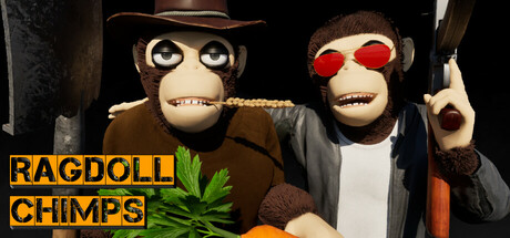 Ragdoll Chimps header image