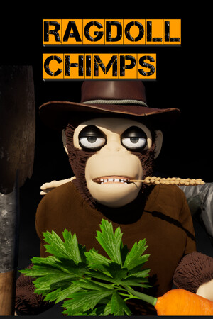Ragdoll Chimps cover art