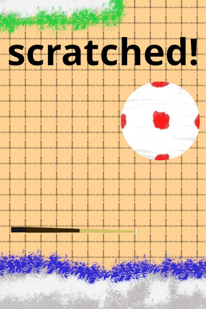scratched! cover art