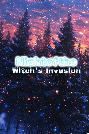 Night of the Witch's Invasion cover art