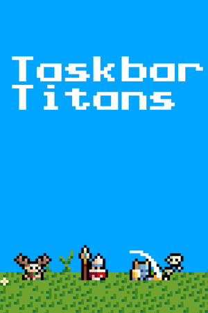 Taskbar Titans cover art