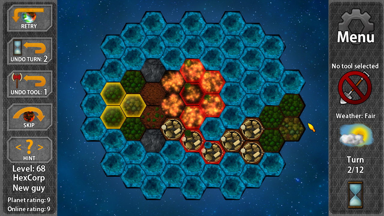 terraforming games free to play