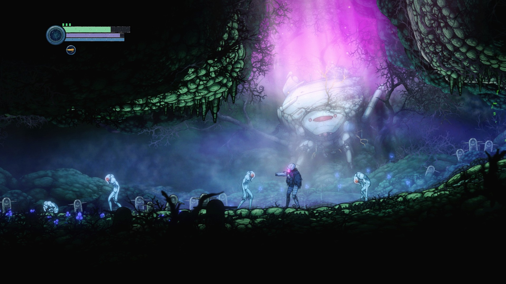 Indie Game Lover Ghost Song