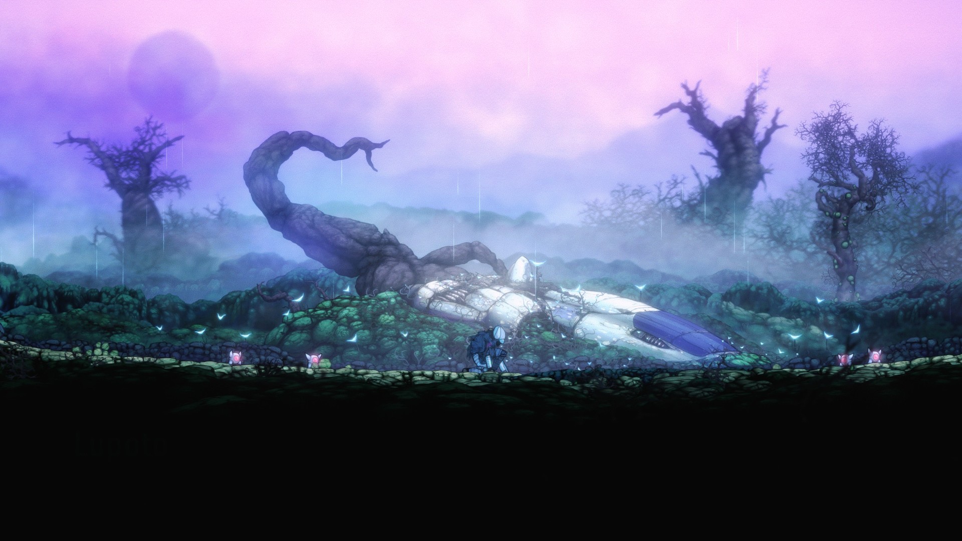 Indie Game Lover Ghost Song