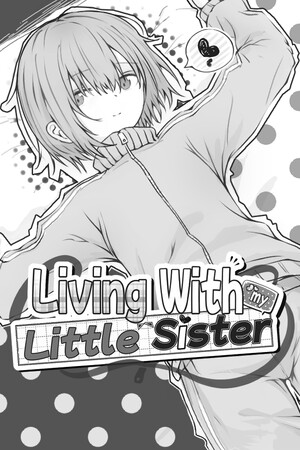 Living with my Little Sister cover art
