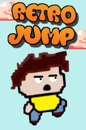 Retro Jump cover art