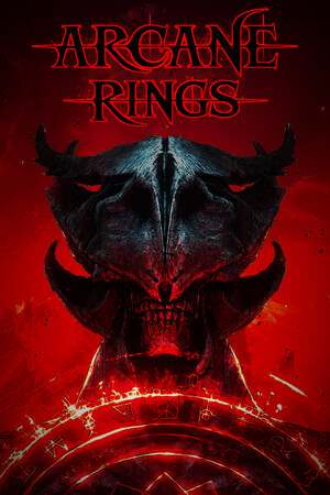 Arcane Rings cover art
