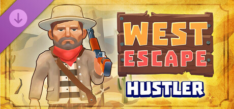 West Escape: Hustler DLC Steam header image