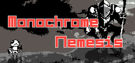 Monochrome Nemesis Steam header image