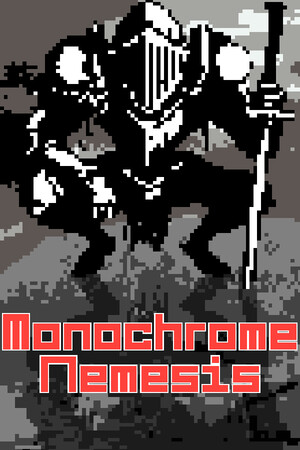 Monochrome Nemesis cover art