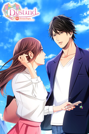 Destind: Mr. Almost Right cover art