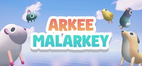 Arkee Malarkey header image