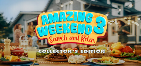 Amazing Weekend 3 - Search and Relax Collector's Edition header image