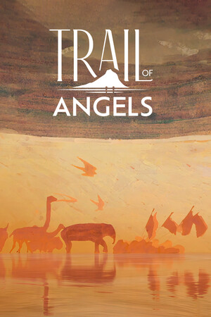 Trail of Angels cover art