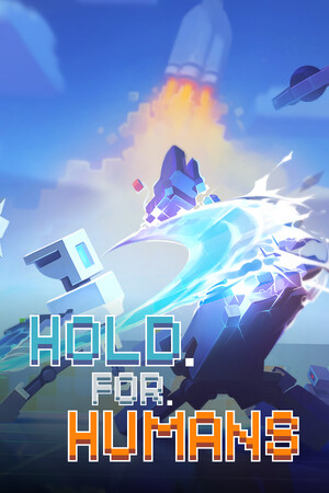 HOLD.FOR.HUMANS cover art
